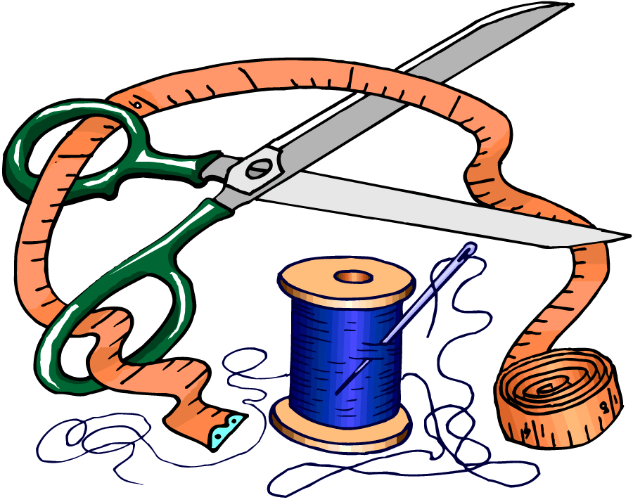 free clipart images sewing - photo #32