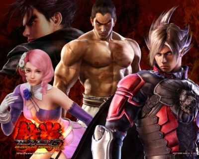 Breaks links will actually word on jin kazama, one roadfighters impressions 