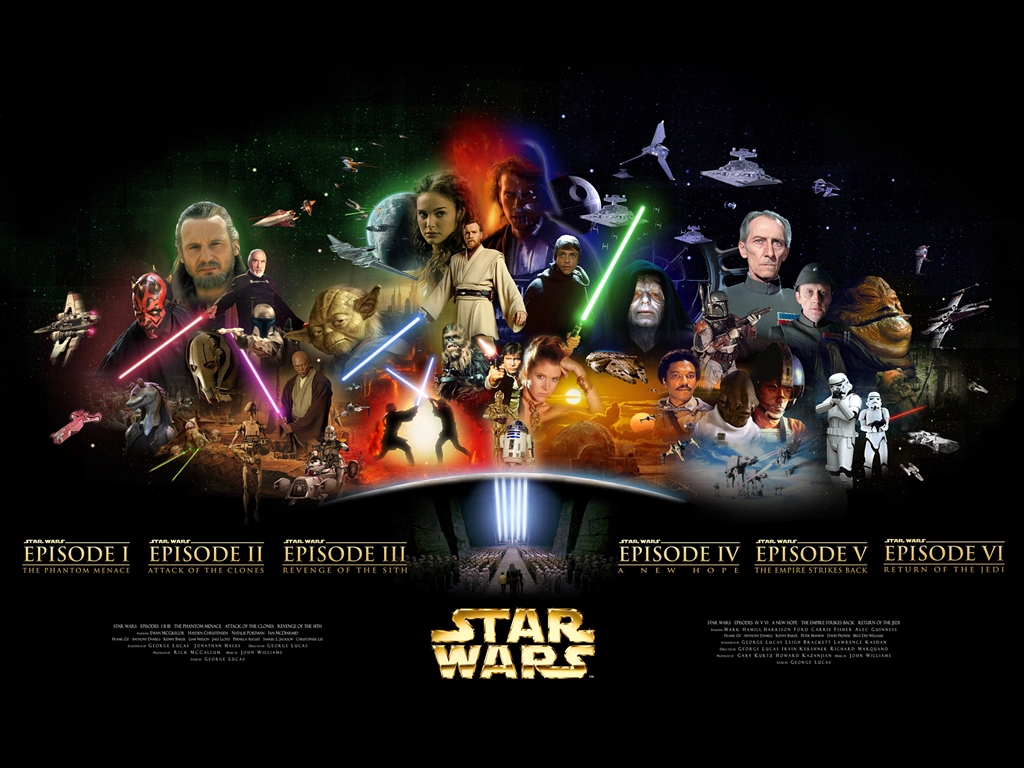 How Much Do You Know About Star Wars Episode 1 And 3 ...