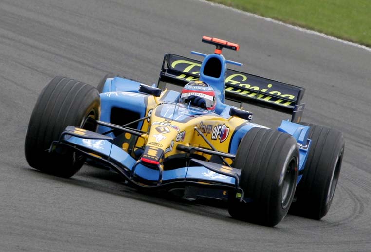 alonso renault