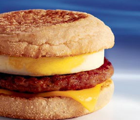 Mcdonalds Breakfast Assembly Chart