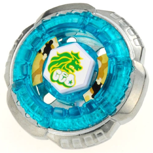 Burn Leone Beyblade