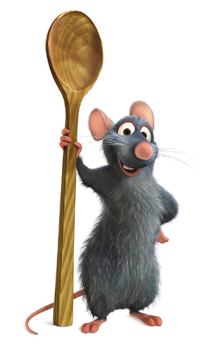 Chef Rat