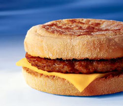 Mcdonalds Breakfast Assembly Chart