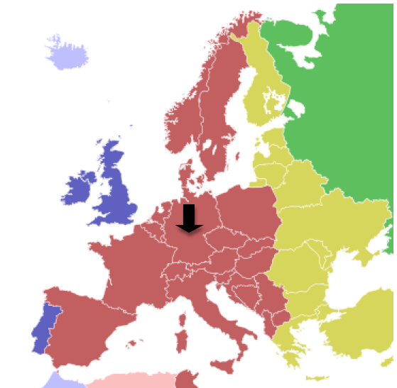 political map of europe and africa. political map of europe and
