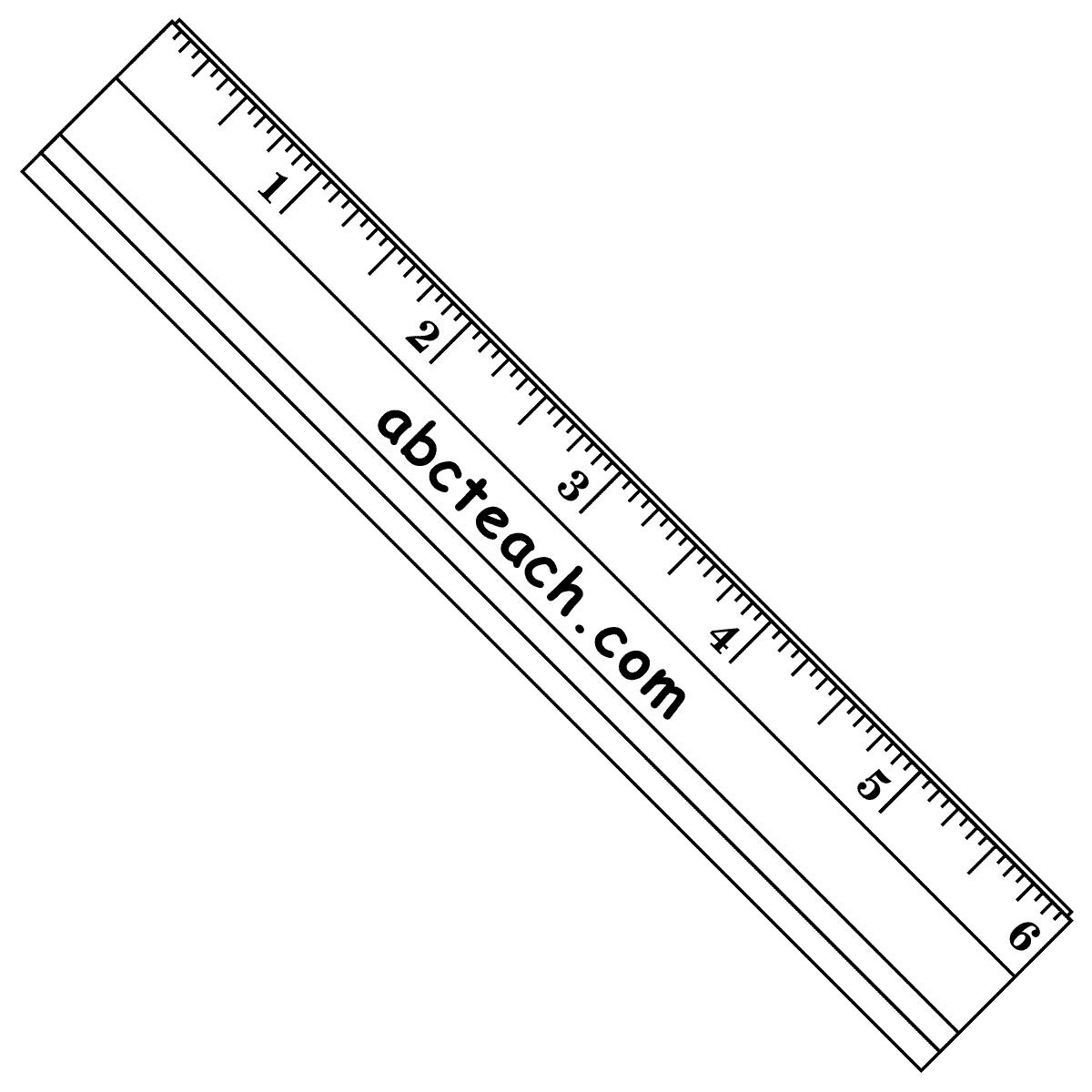 free clipart school ruler - photo #32