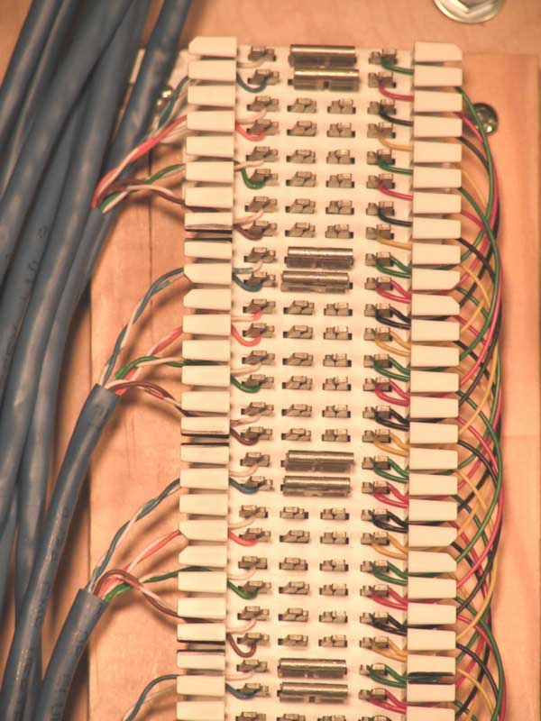 Punch Down Block Wiring Diagram from www.proprofs.com
