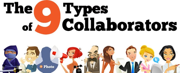 The Build Network readers, what type of collaborator are you?