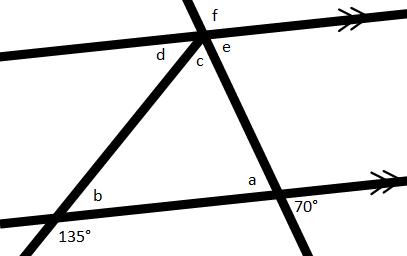 Chapter 7 Test: Angles, Triangles, & Quadrilaterals - ProProfs Quiz
