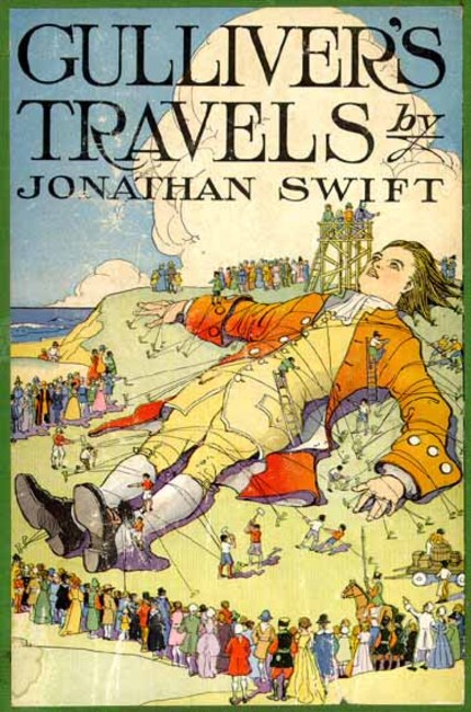 Analysis Of The Book Gulliver s Travels