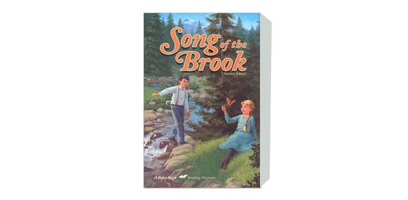 song of the brook