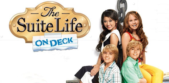 the suite life on deck