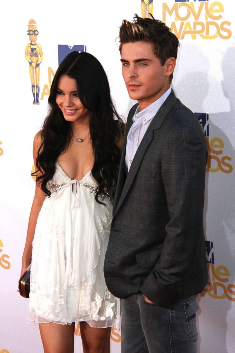 Why did zac and vanessa break up