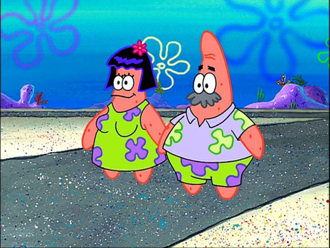 How Old Is Patrick Star? 