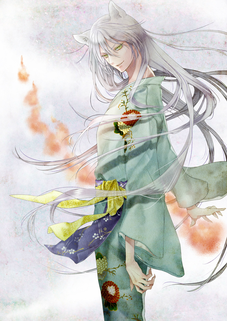 Would Tomoe (Kamisama) Like Being Your Familiar