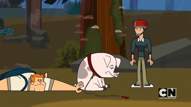 Do You Know About Gwen From Total Drama? - ProProfs Quiz