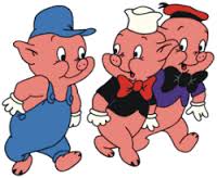 Three Little Pigs Story Element Quiz - Quiz