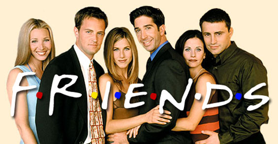 White Kalia Asks Which Friends Character Are You? - Quiz
