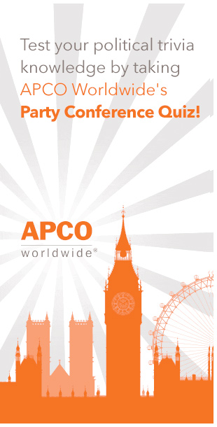 Apcos Party Conference Quiz - Quiz