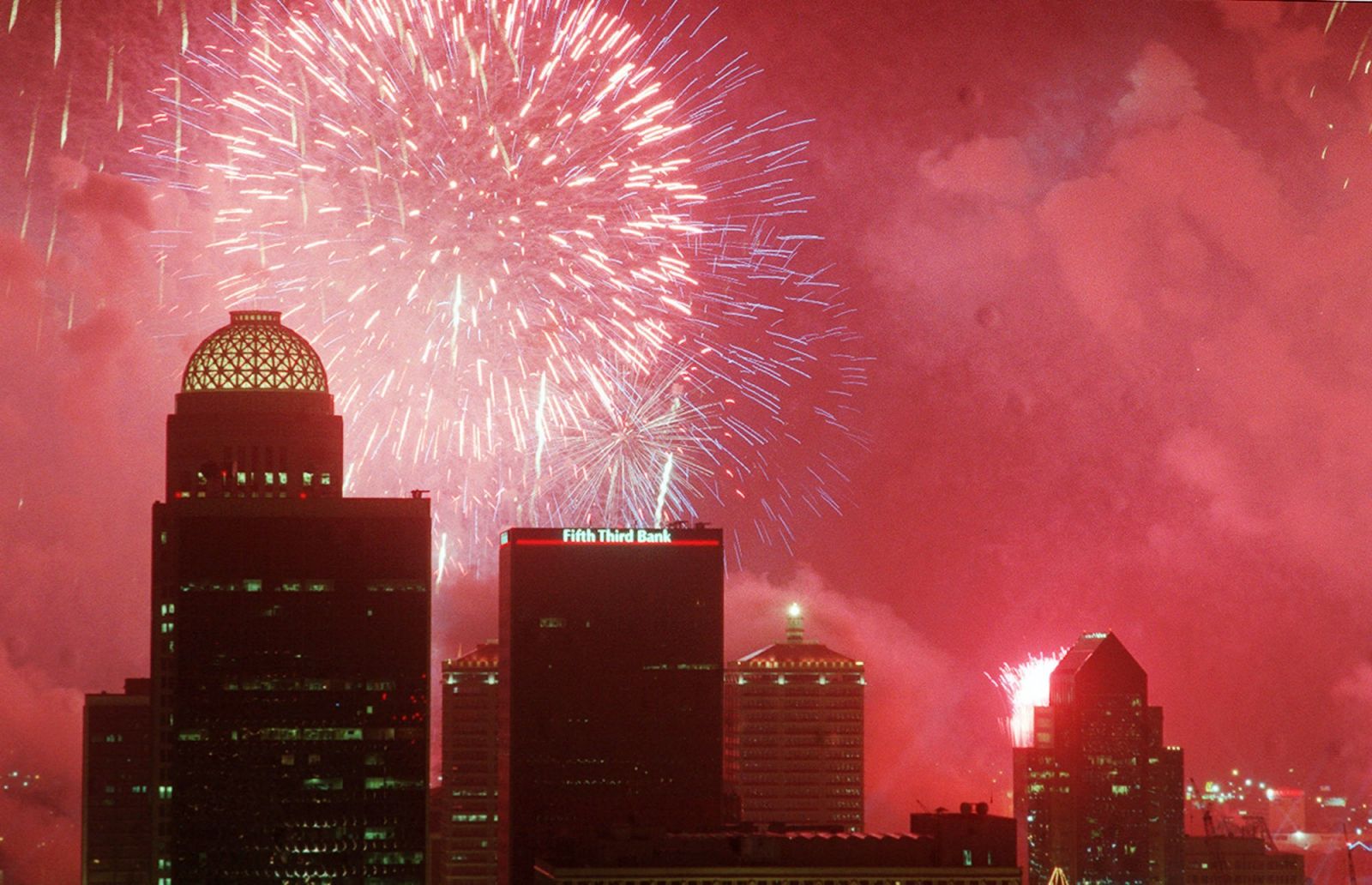 Do You Know Your Thunder Over Louisville? - Quiz
