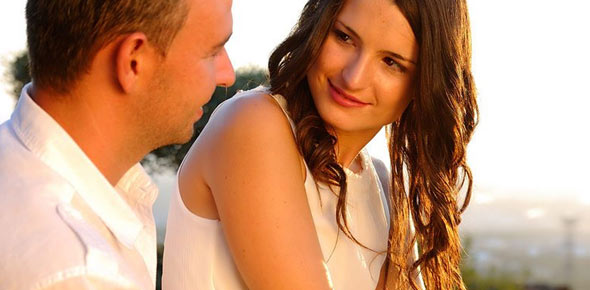 Do you usually find it easier to be yourself in front of your friend?
 - ProProfs