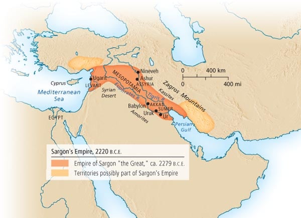 Mesopotamia And The Fertile Crescent Quiz