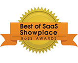 SaaS Showplace (BoSS) Award