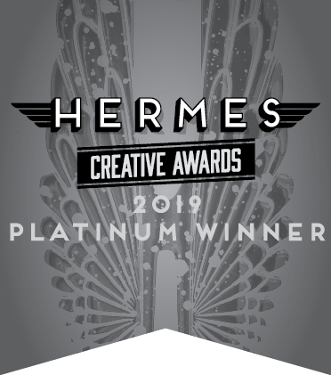 ProProfs wins  Best eLearning Software for Employee Training Award 2019 from Hermesawards