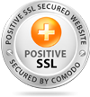 Positive SSL from Comodo