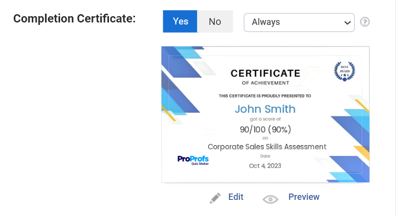 automate and manage certification