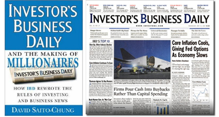 Investors business daily splash