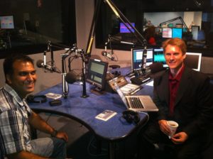 Ken Rutkowski of Business Rockstars interviewed Sameer Bhatia