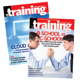 Training Magazine