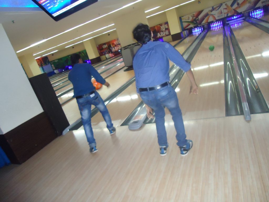 bowling