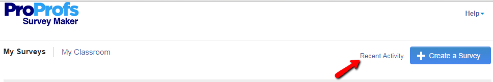 ProProfs Survey Maker