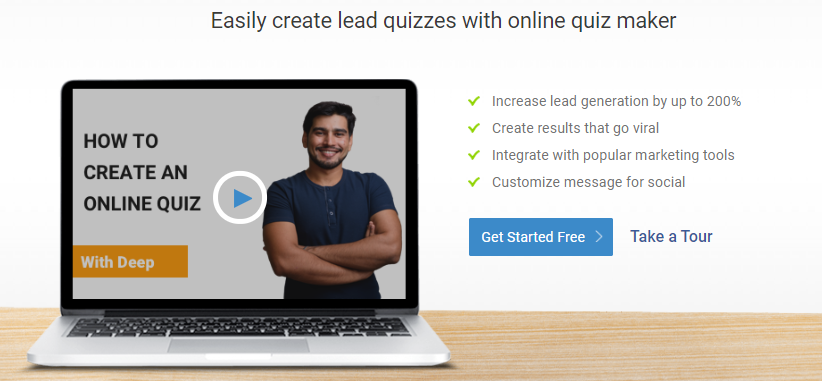 Lead Quizzes