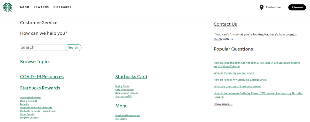 Customer Service Faq Example Product Faq Sample