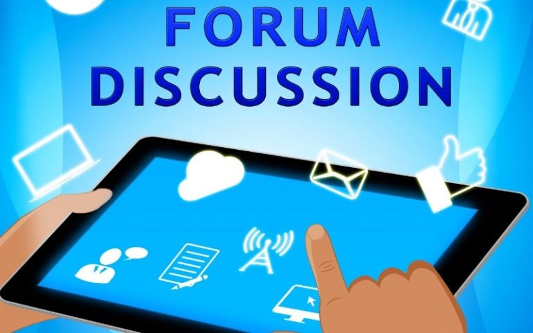 9 Popular Free Online Discussion Forum Sites - Online W3 Tools