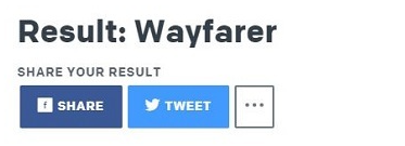 Results Wayfarer
