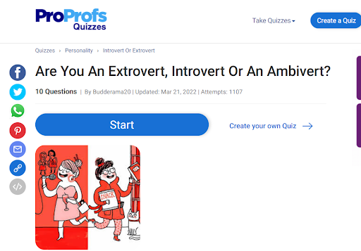 extrovert