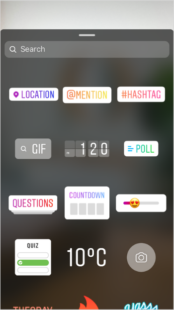 Create Instagram Quizzes
