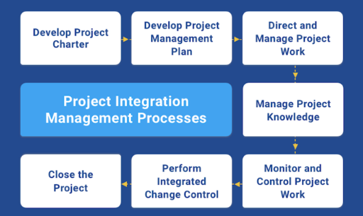Project Integration Management Processes