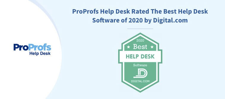 Best Help Desk Software for 2020 by Digital.com