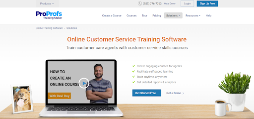 Customer Service Training Program