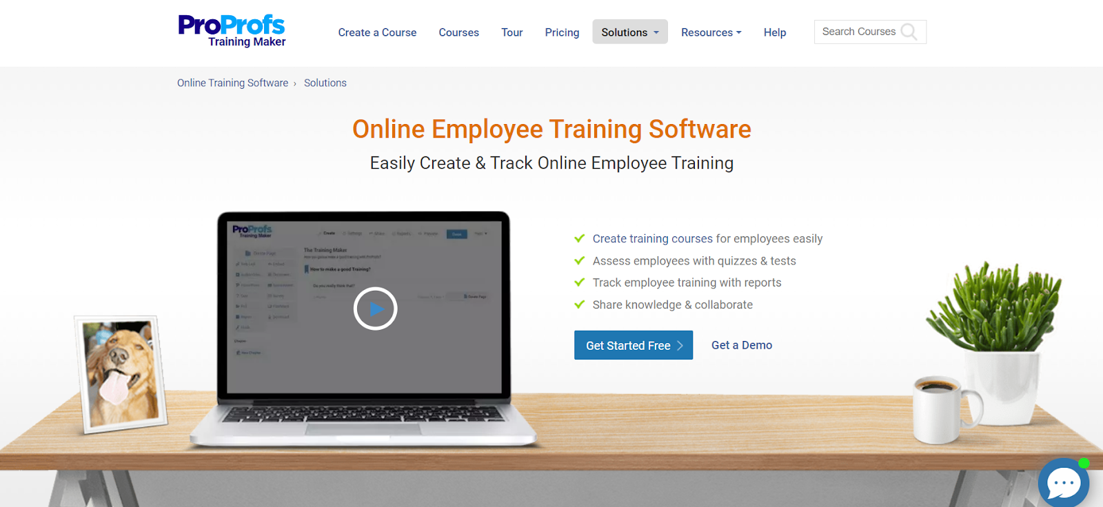 Online Employee Training Software