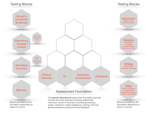 Educational Assessment and Placement