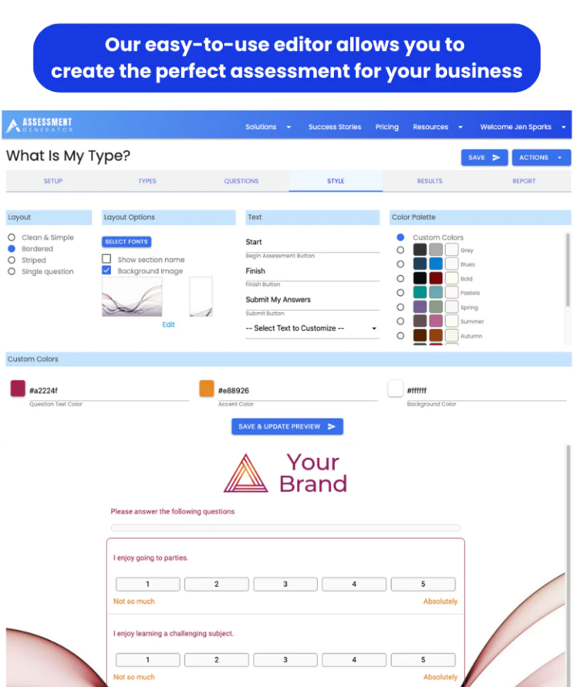 assessment-generator