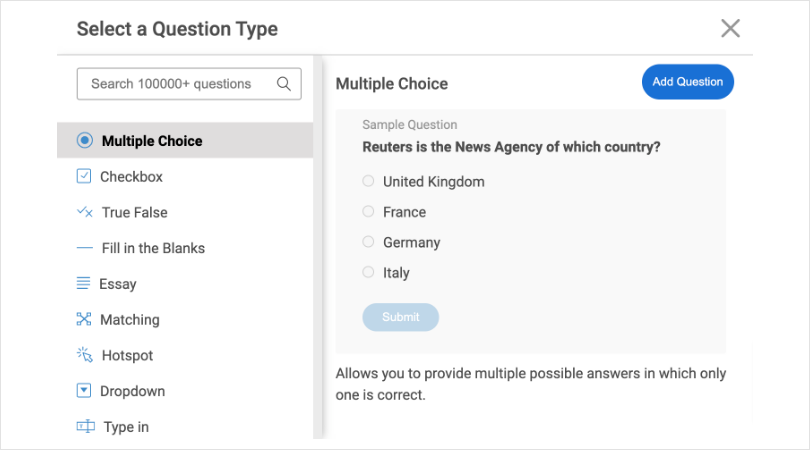 personalize-the-assessments