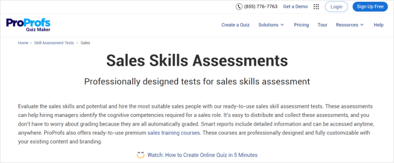 what-are-training-assessment-tests