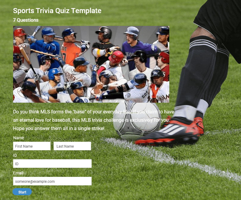 100+ MLB Quiz Questions with Answers: Baseball Trivia Quiz — The Sporting  Blog